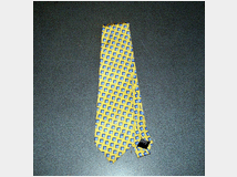 Trussardi cravatta 